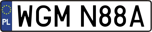 WGMN88A