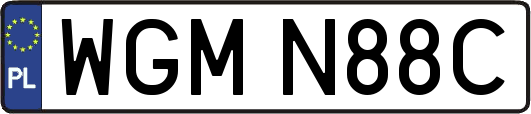 WGMN88C