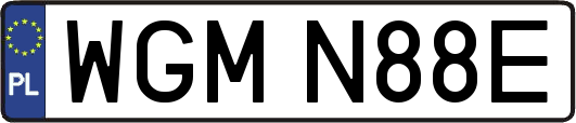 WGMN88E