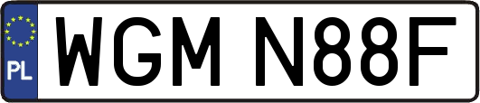 WGMN88F