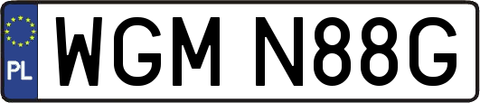 WGMN88G