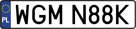 WGMN88K