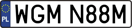 WGMN88M