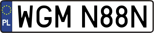 WGMN88N
