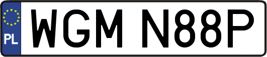 WGMN88P