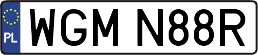 WGMN88R
