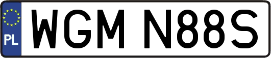 WGMN88S
