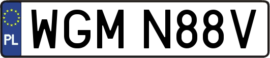 WGMN88V