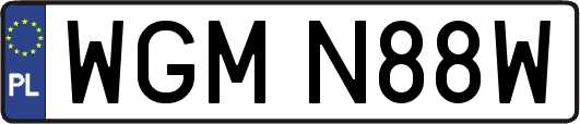WGMN88W
