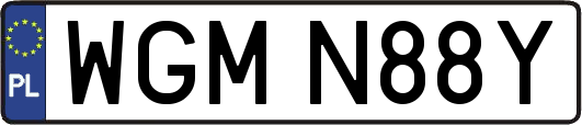 WGMN88Y