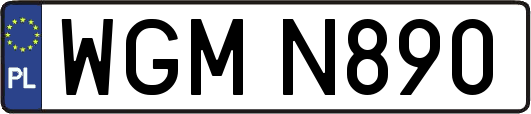 WGMN890