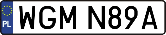 WGMN89A