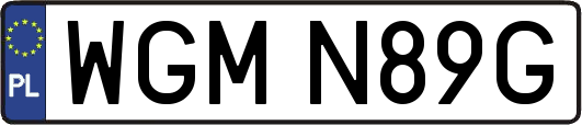 WGMN89G