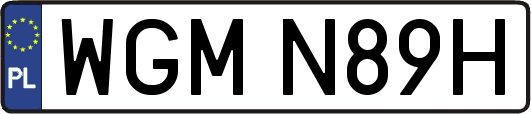 WGMN89H