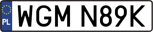 WGMN89K