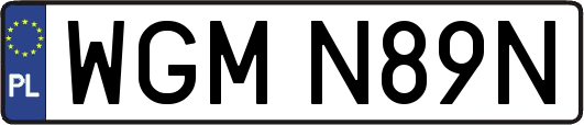 WGMN89N