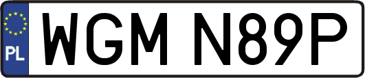 WGMN89P