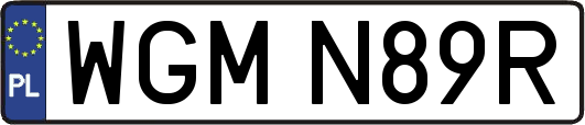 WGMN89R