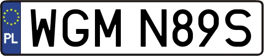 WGMN89S