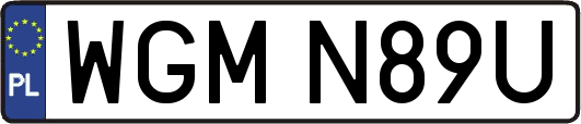 WGMN89U