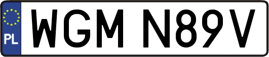 WGMN89V