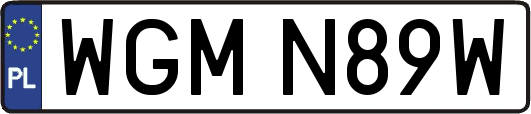 WGMN89W