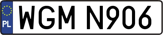 WGMN906