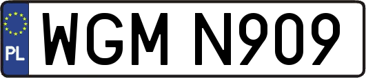 WGMN909