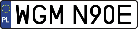 WGMN90E