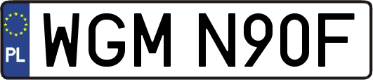 WGMN90F