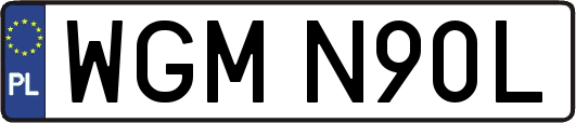 WGMN90L