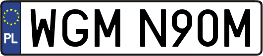WGMN90M