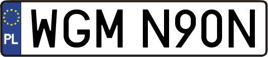 WGMN90N