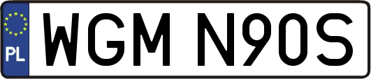 WGMN90S