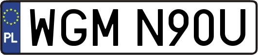 WGMN90U