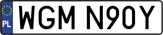 WGMN90Y