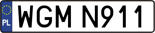 WGMN911