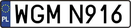 WGMN916