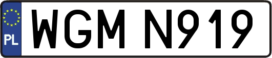 WGMN919