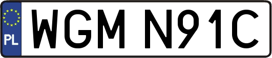 WGMN91C