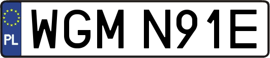 WGMN91E