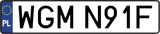 WGMN91F