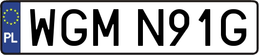 WGMN91G