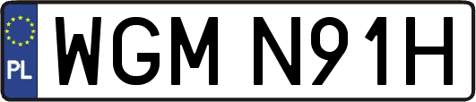 WGMN91H