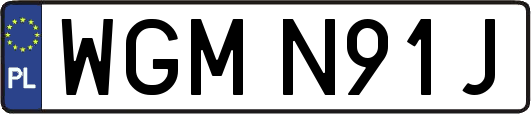 WGMN91J