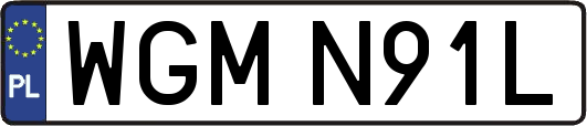 WGMN91L