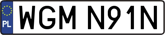 WGMN91N