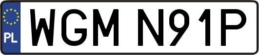 WGMN91P