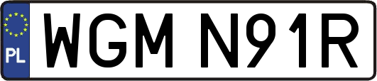 WGMN91R