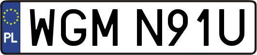 WGMN91U